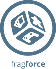 Fragforce logo