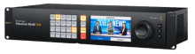 Blackmagic Videohub 40x40 12G stock image